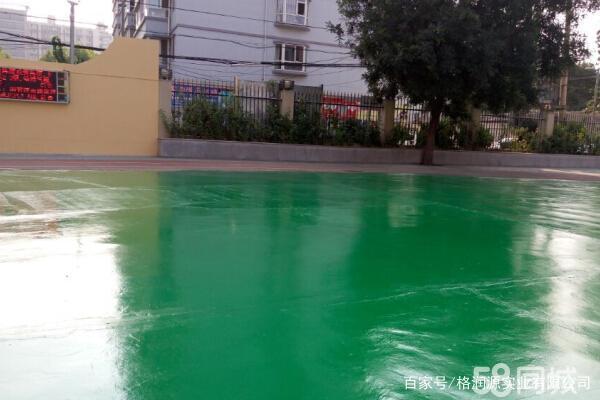 碑林 地坪漆翻新维修