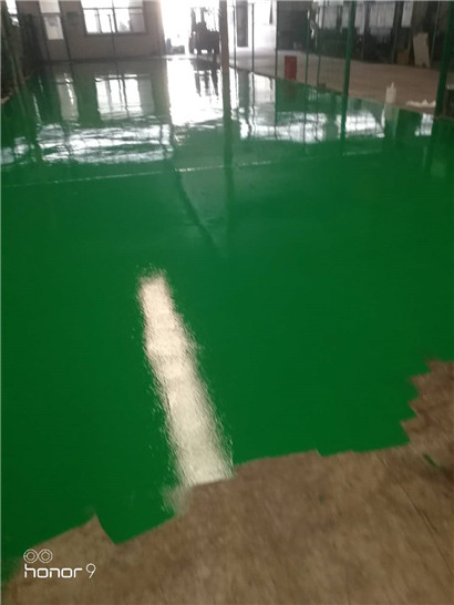 碑林下面我给你一份非常实用、地坪漆施工翻新