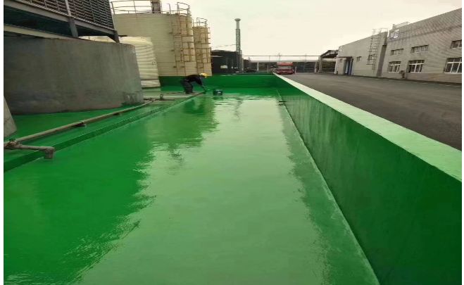 碑林厂房地坪翻新整改综合方案